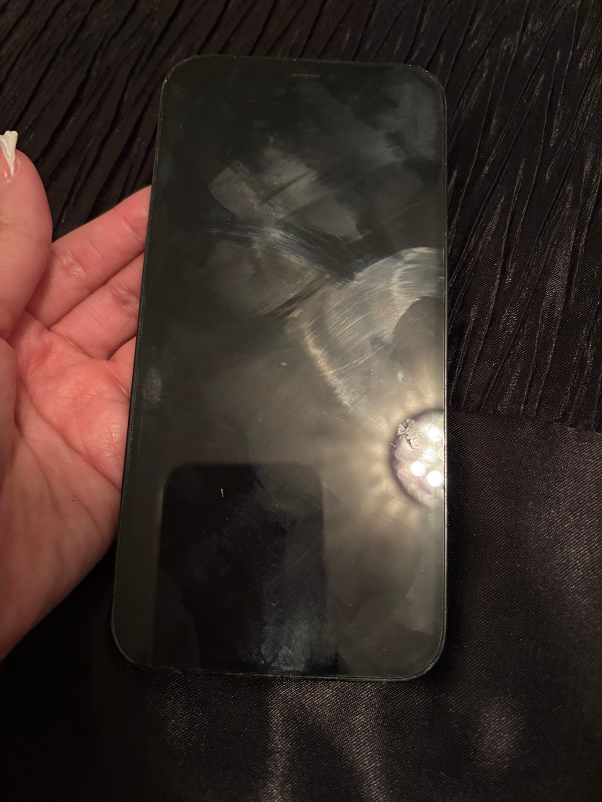 iPhone 12 pro max 6G16