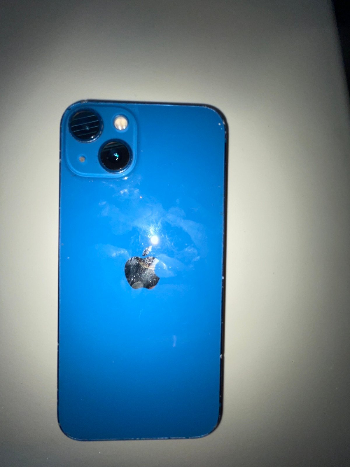 Apple iPhone 13 256 GB in Blue for T-Mobile 2O66