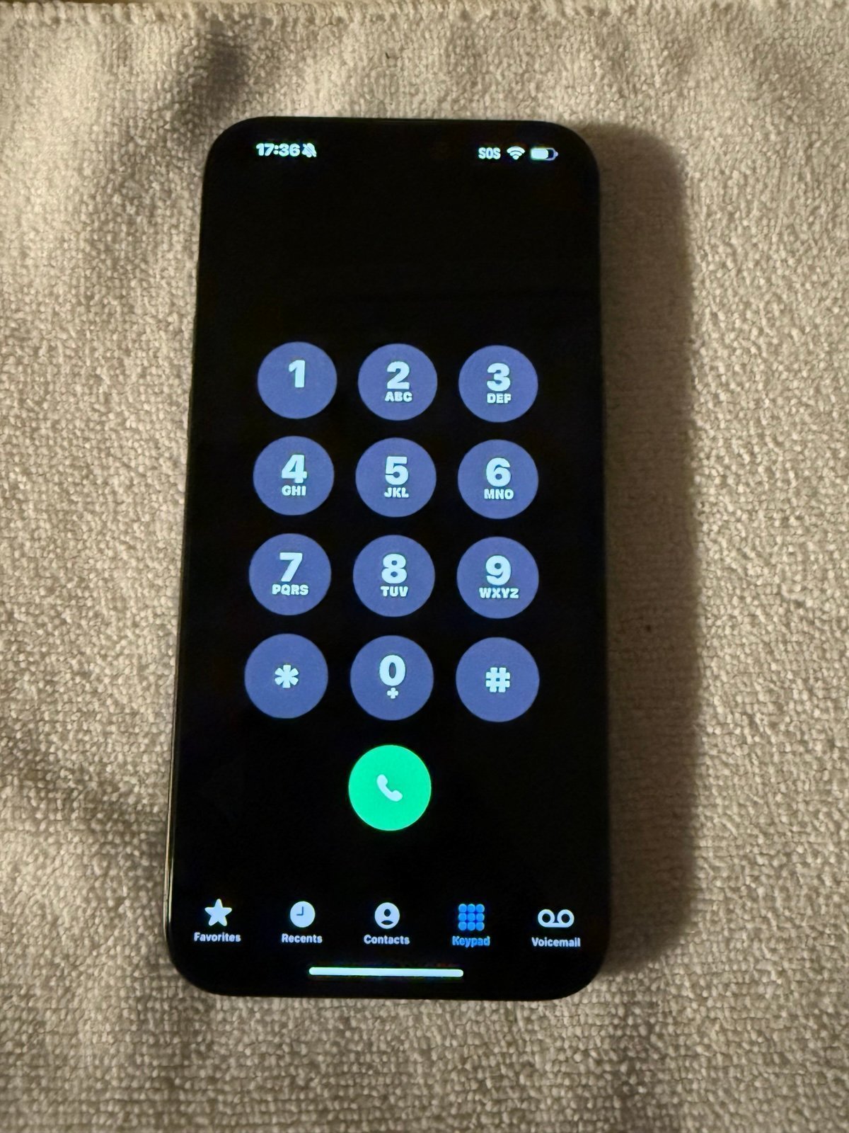 iPhone 15 Pro Max 256GB 1T67