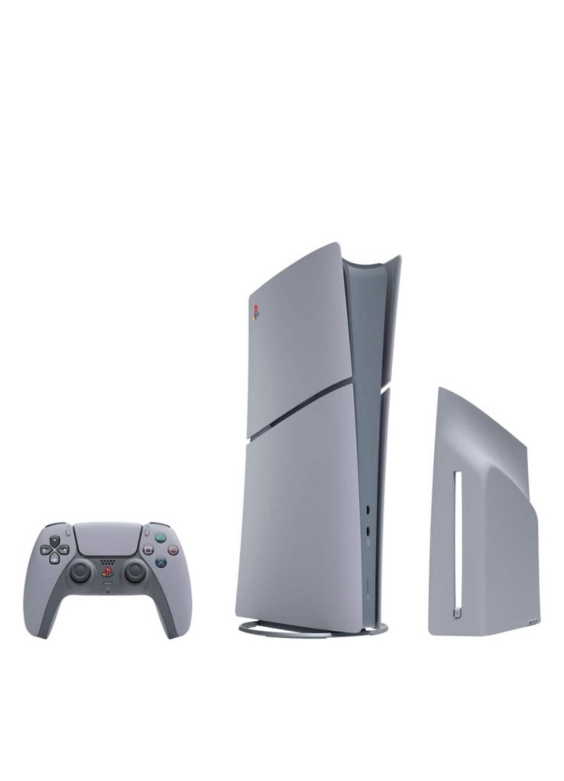 PlayStation 5 slim 30th anniversary brand new in hand ready to ship! ❤️ 5Q27