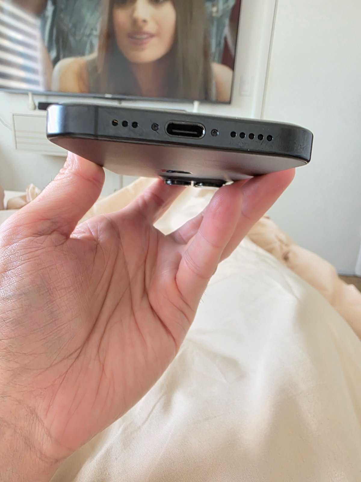 Apple iPhone 16 Pro 128gb T-Mobile 5O82