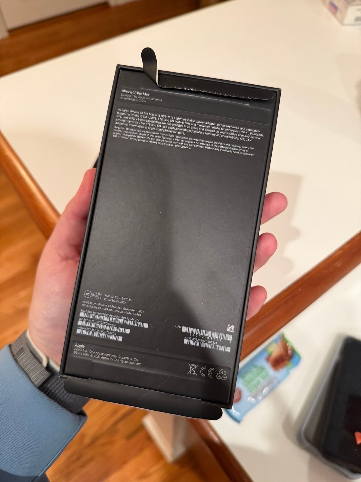 iPhone 13 Pro Max 5Q56