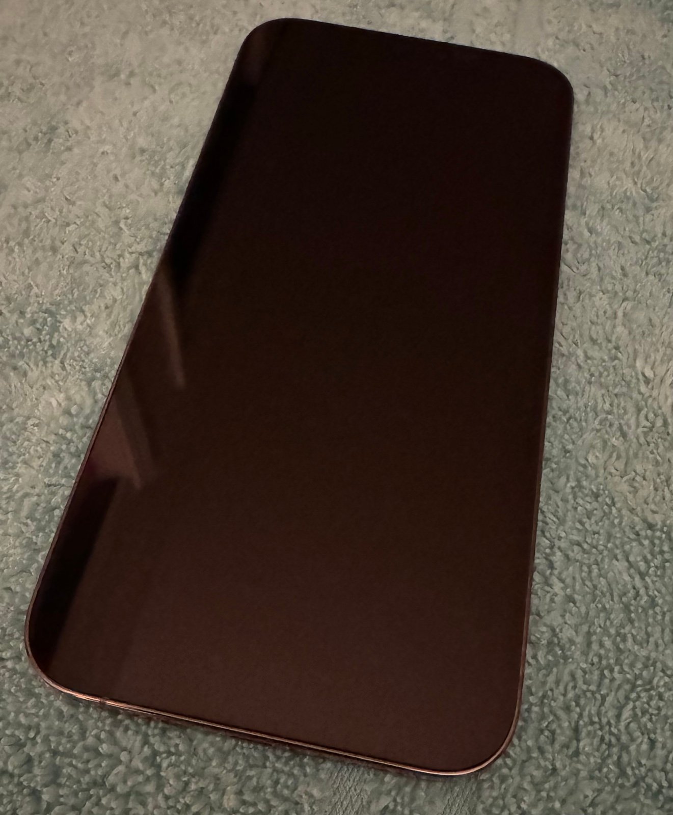 Apple iPhone 12 Pro Max w/box and acc. - 512 GB  - Unlocked - Graphite - 8/10 9E55