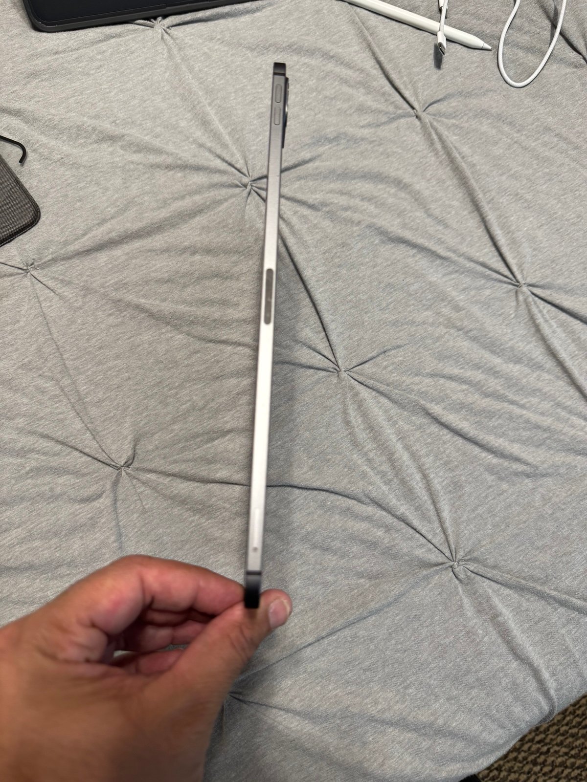 iPad Pro 11 inch M1 128 GB Space Gray Wi-Fi + Cellular 7Z59