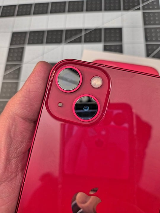 Apple iPhone 13 128gb unlocked 1D86