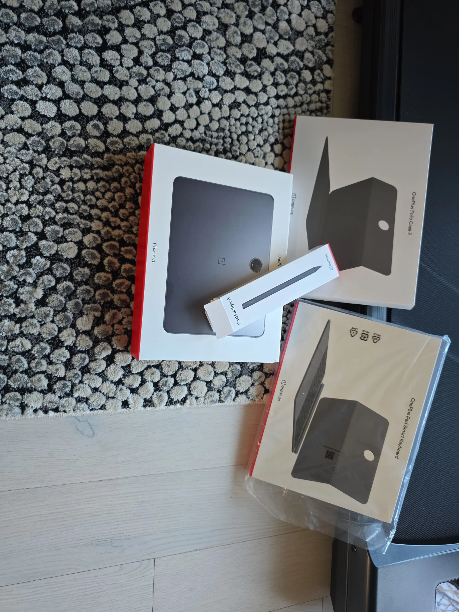 Oneplus Pad 2 Tablet 256gb Bundle