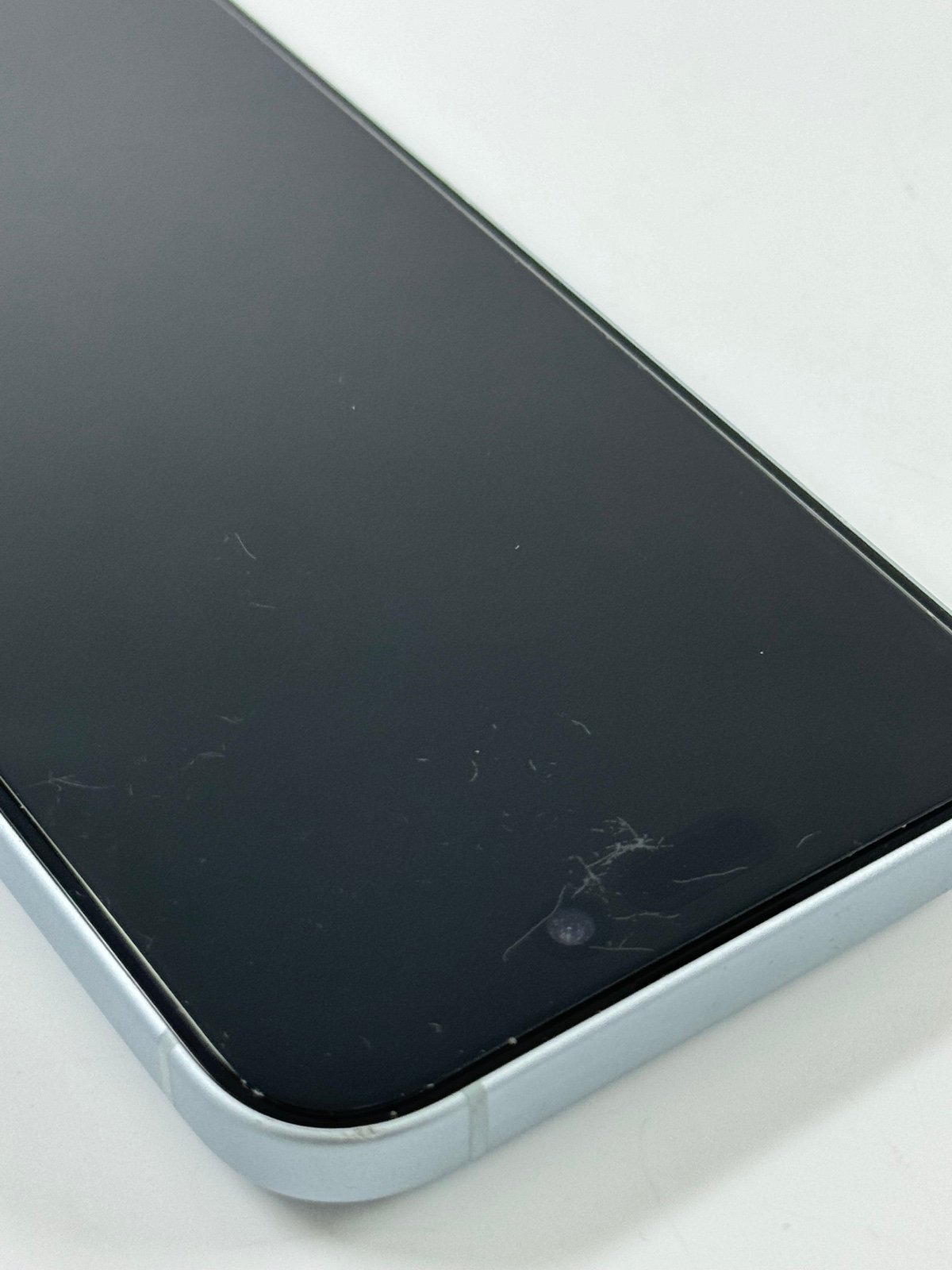 Apple iPhone 15 128gb (Unlocked) Blue 5E36