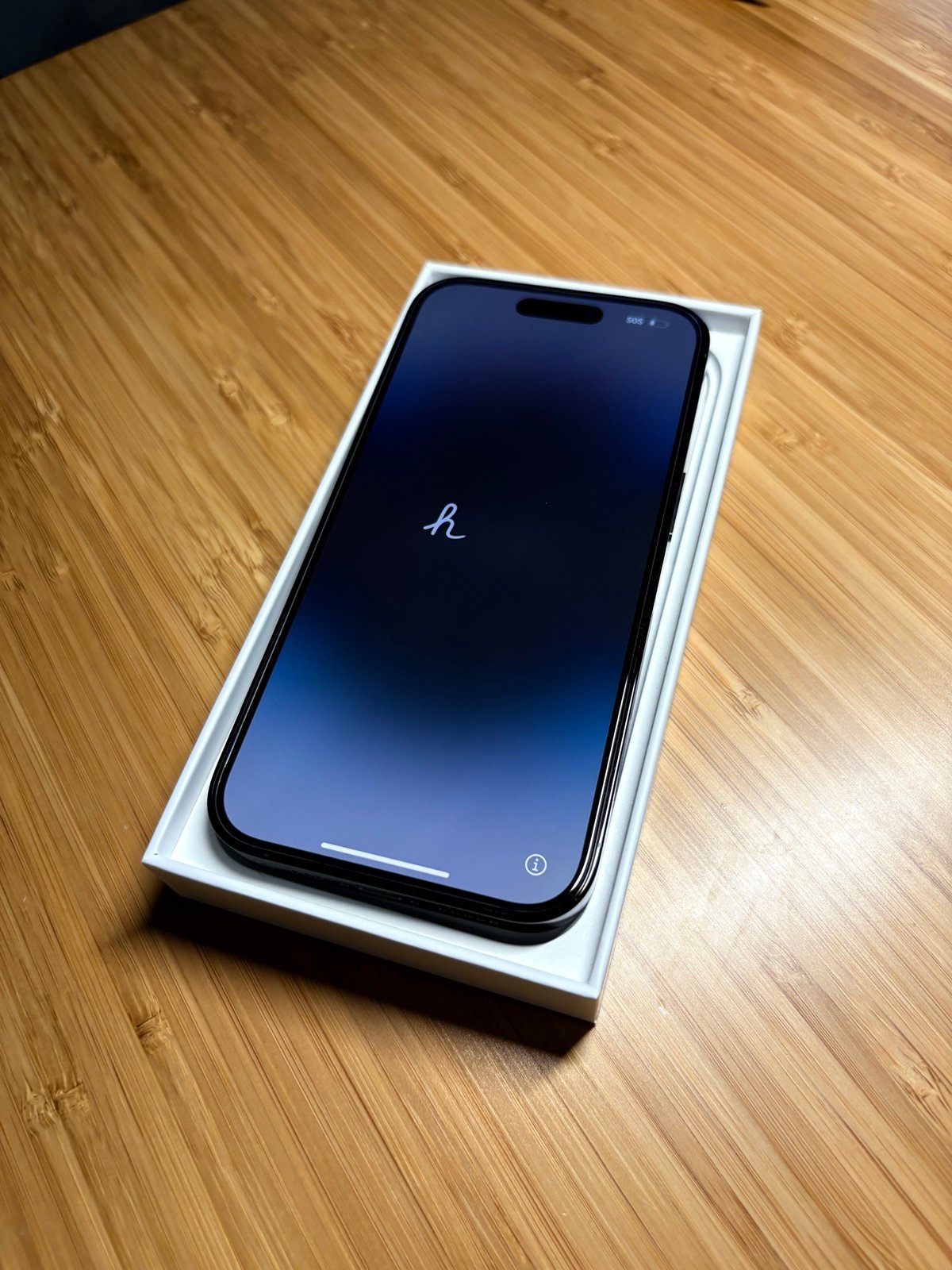 iphone 14 pro max 256gb unlocked space black 2R97