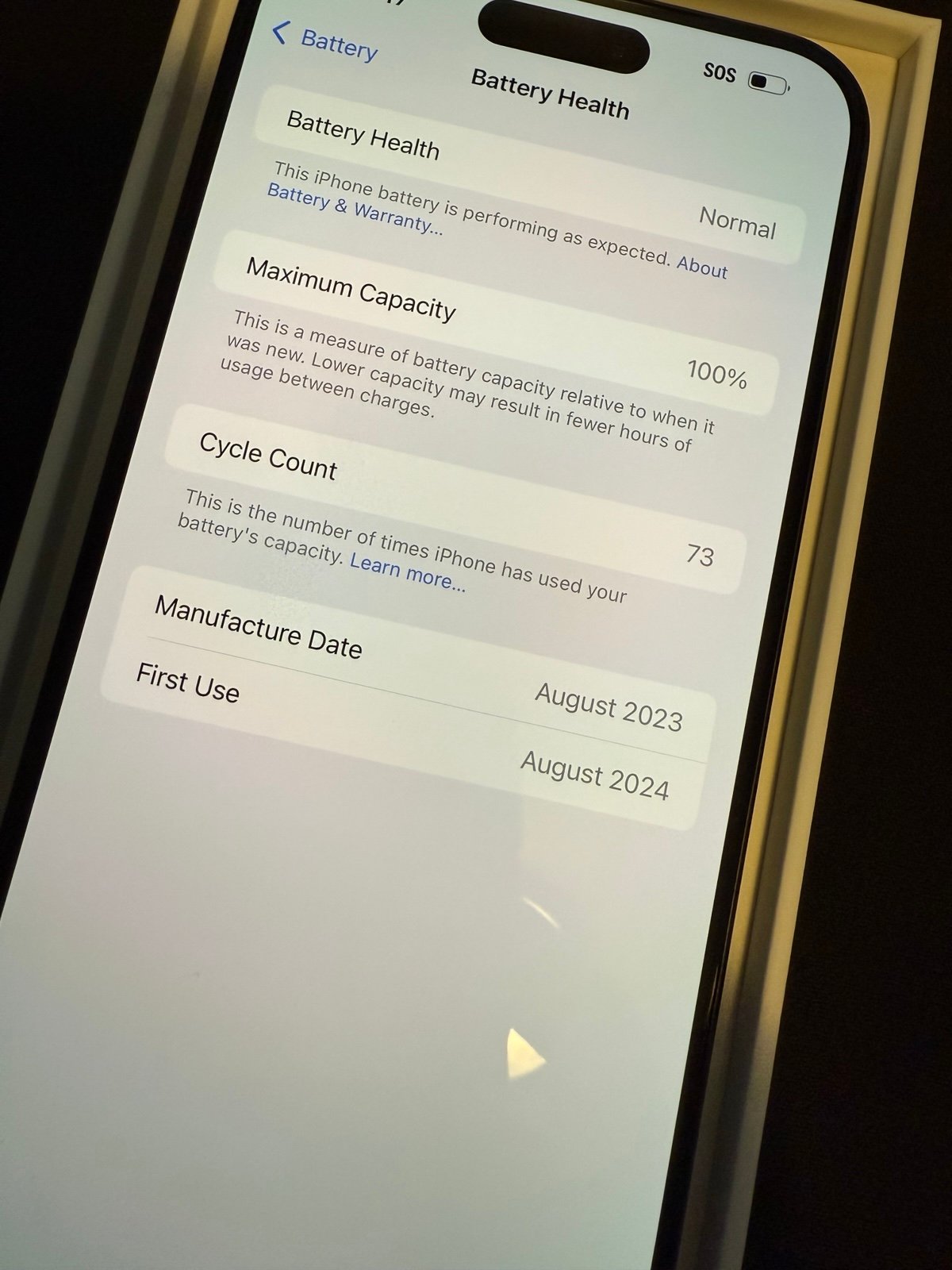 iPhone 15 Pro Max 1 TB 9T39