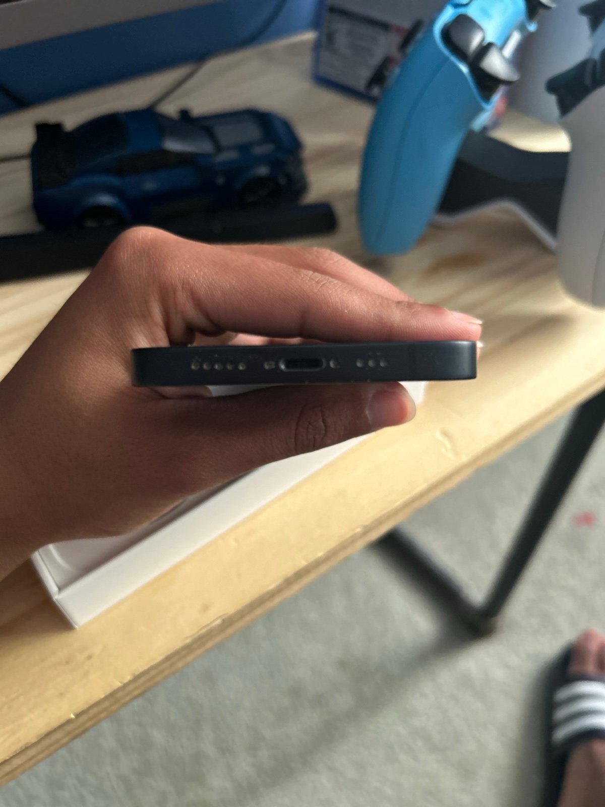 iPhone 14 Unlocked 128 GB *USED* 9O67