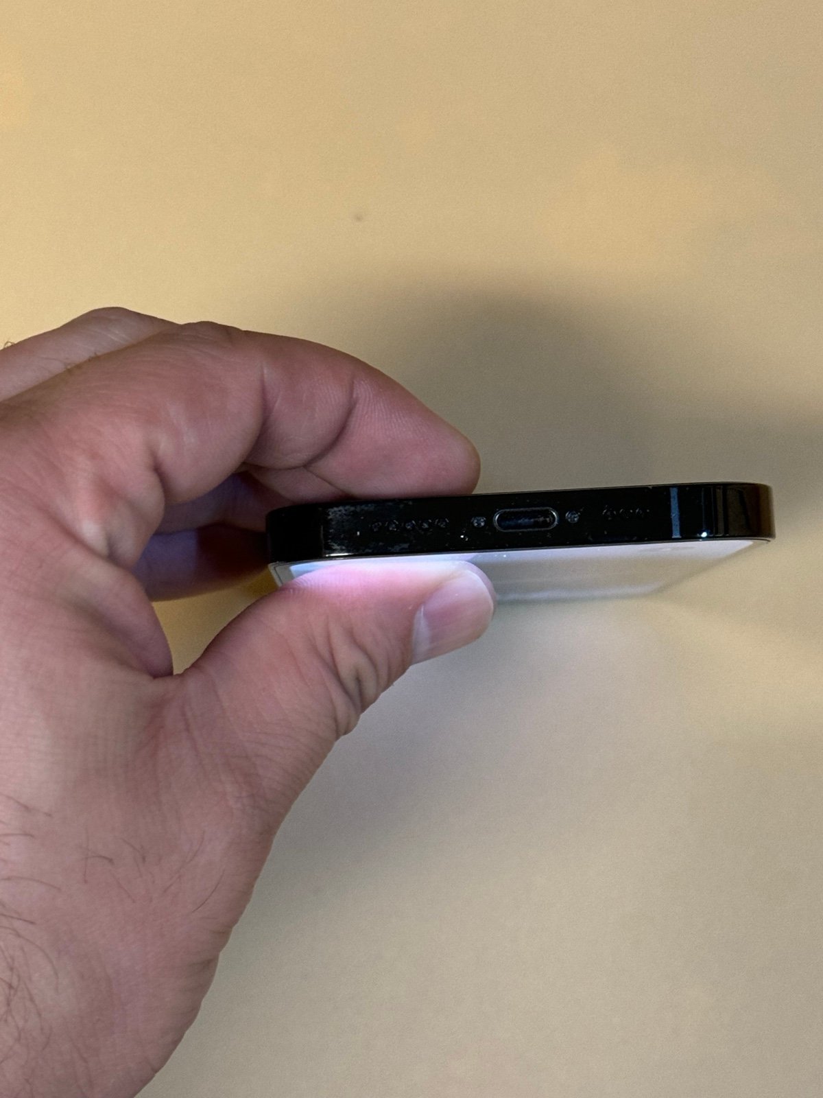 Apple iPhone 14 Pro 128 GB Unlocked In Graphite Black 7K17