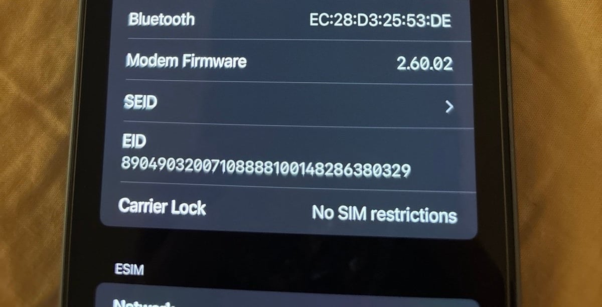 Like New iPhone 14 Plus Unlocked 6U59