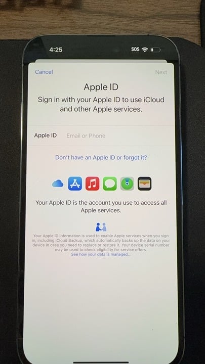 Apple iPhone 14 Pro Max Physical SIM Card + Esim 128GB Unlocked 8N32