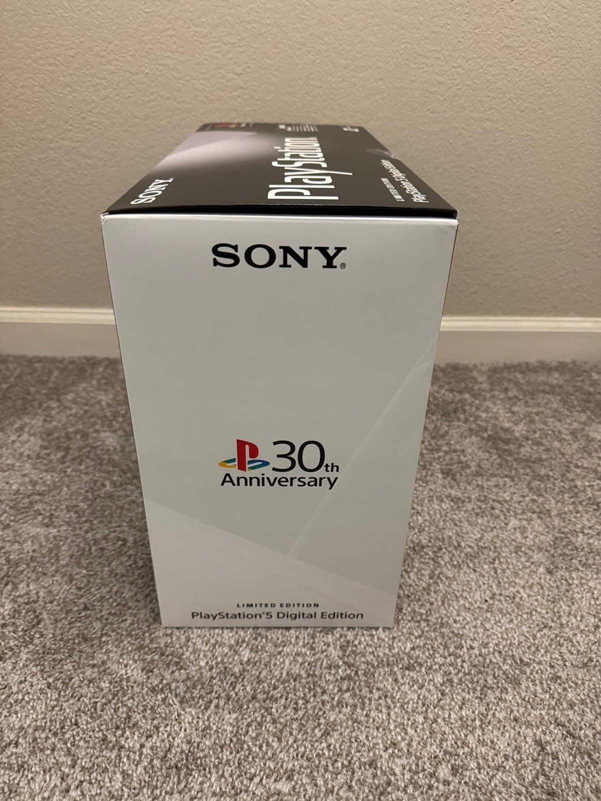 PlayStation 5 30th Anniversary Edition Console 8V38