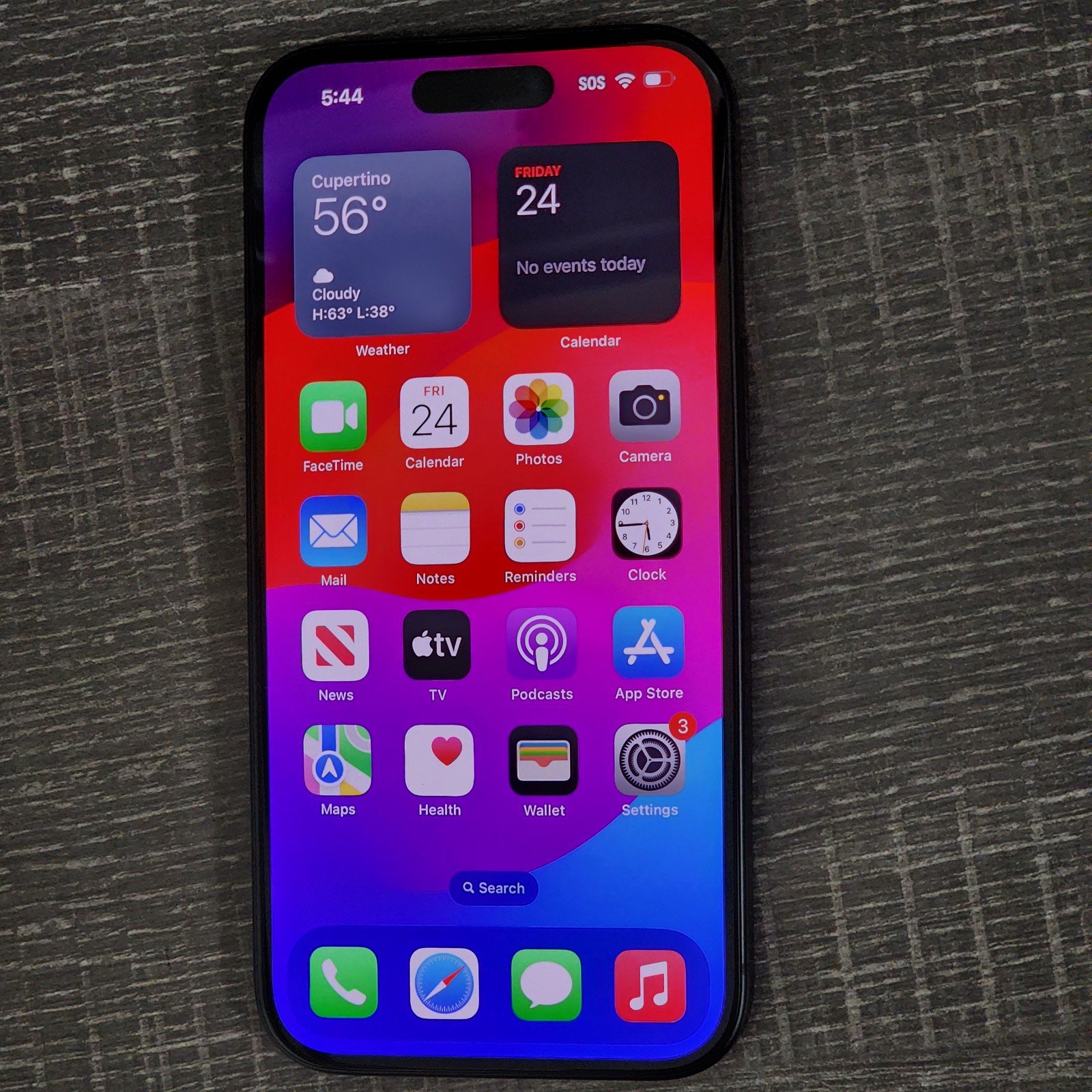 NEW Unlocked iphone15 Perfect 5E23