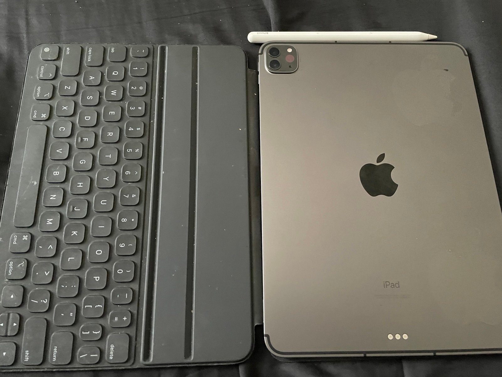 iPad Pro 11 Inch M1 WiFi + Cellular 5A35