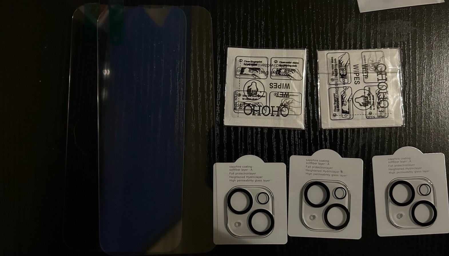 Apple iPhone 14 Plus 6.7” Screen 128GB Midnight Unlocked + Extras 8L63