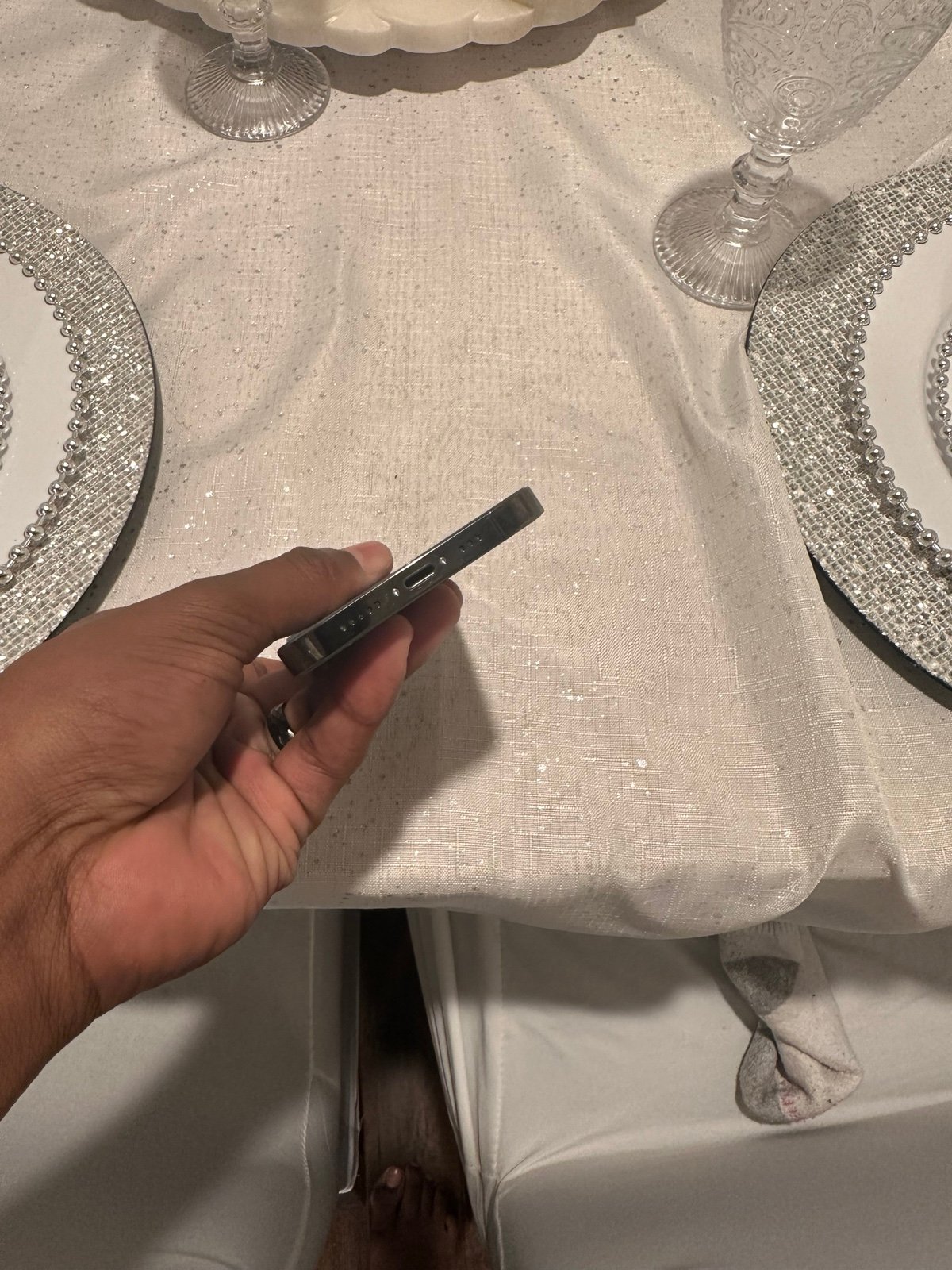 Apple iPhone 13 Pro 128 GB in Graphite for Unlocked 9R55