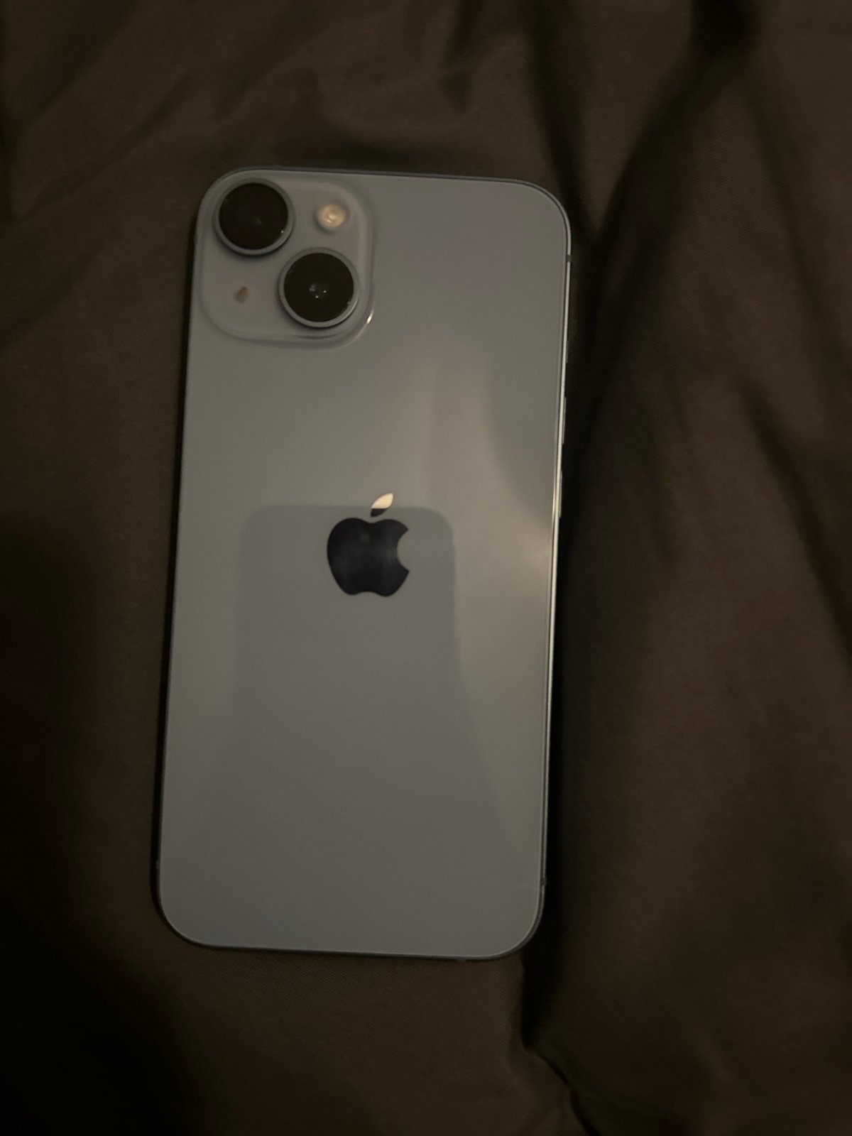 iPhone 14 Blue 128 GB Unlocked 6O86