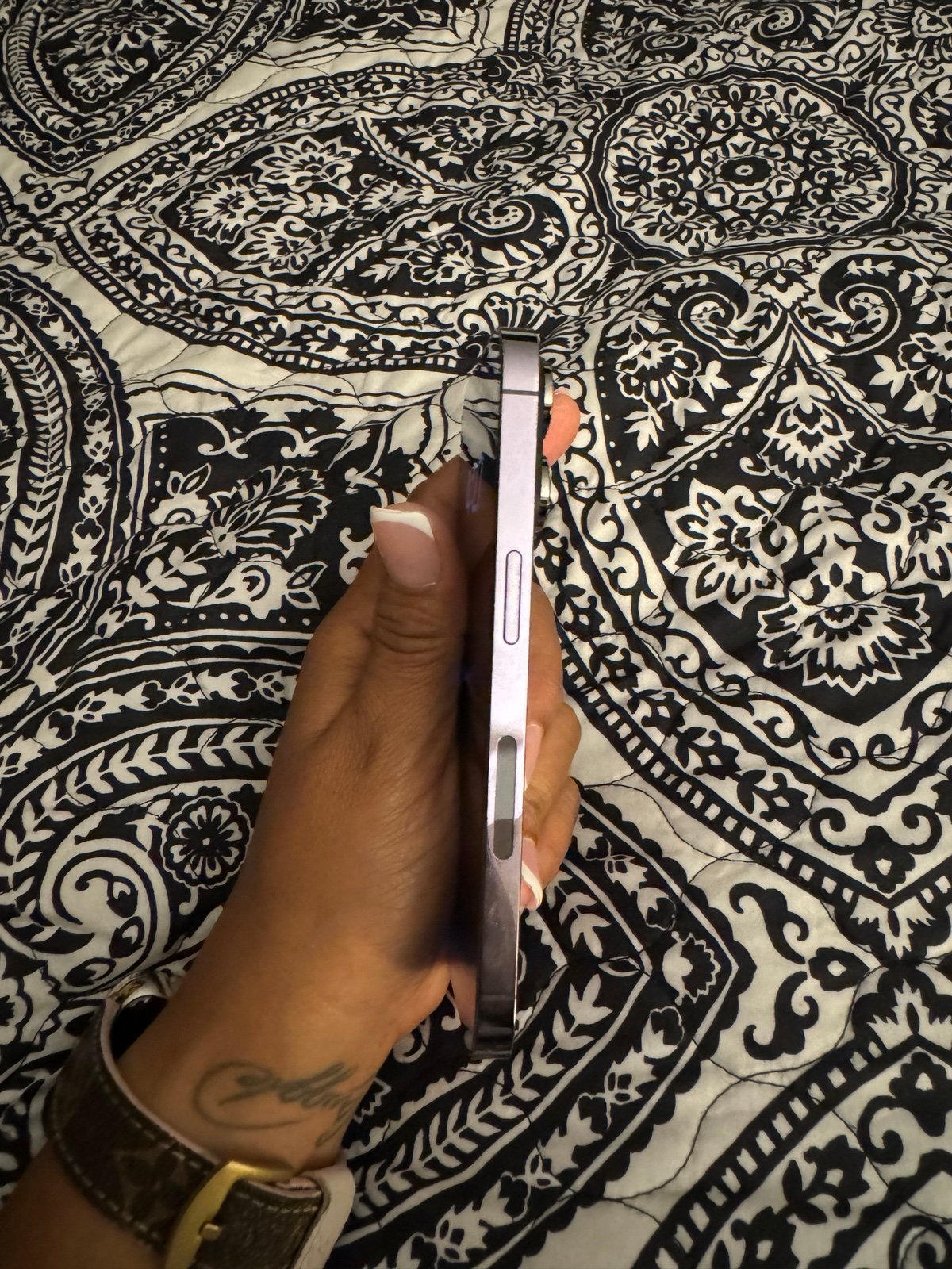 iPhone 14 Pro Deep Purple 256 GB 6N56