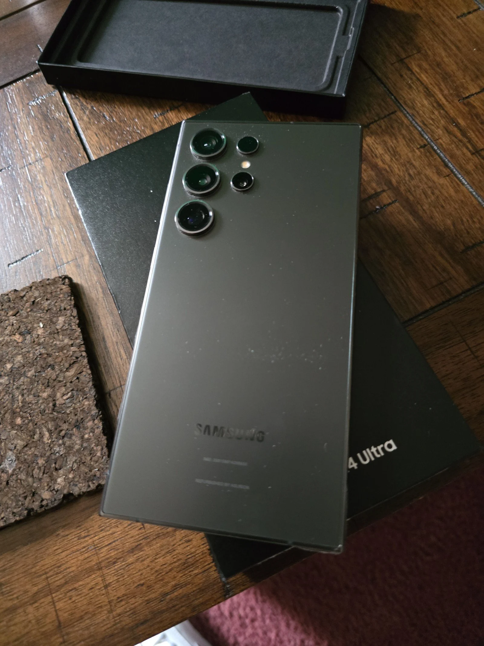 Samsung galaxy s24 ultra