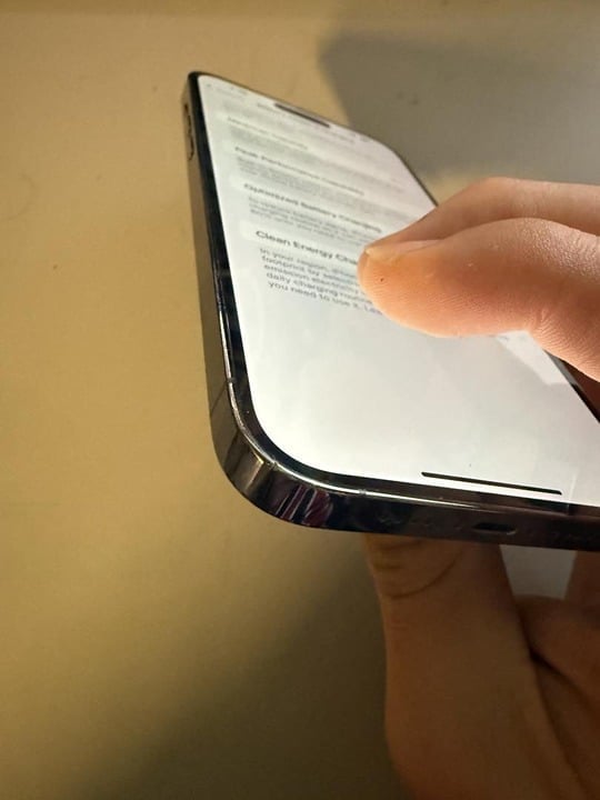 Apple iPhone 14 Pro Max - 512GB - Purple - Unlocked 2U97