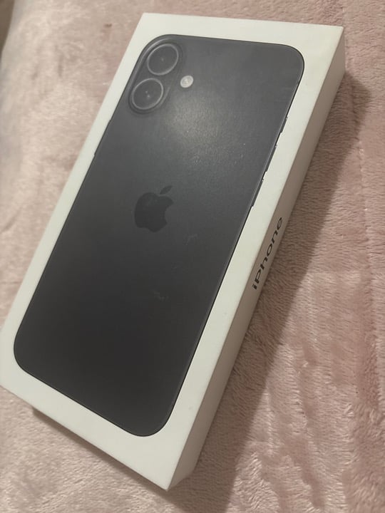 iPhone 16 plus 128gb tmobile 2B11