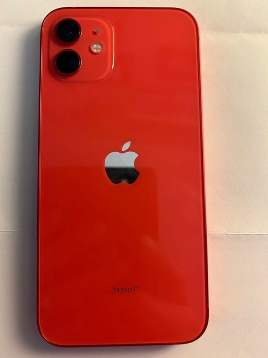 iPhone 12 64 GB Unlocked 2E27
