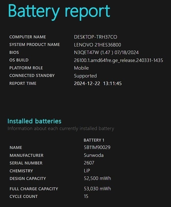 ThinkPad T14 Gen 4 - Excellent Condition