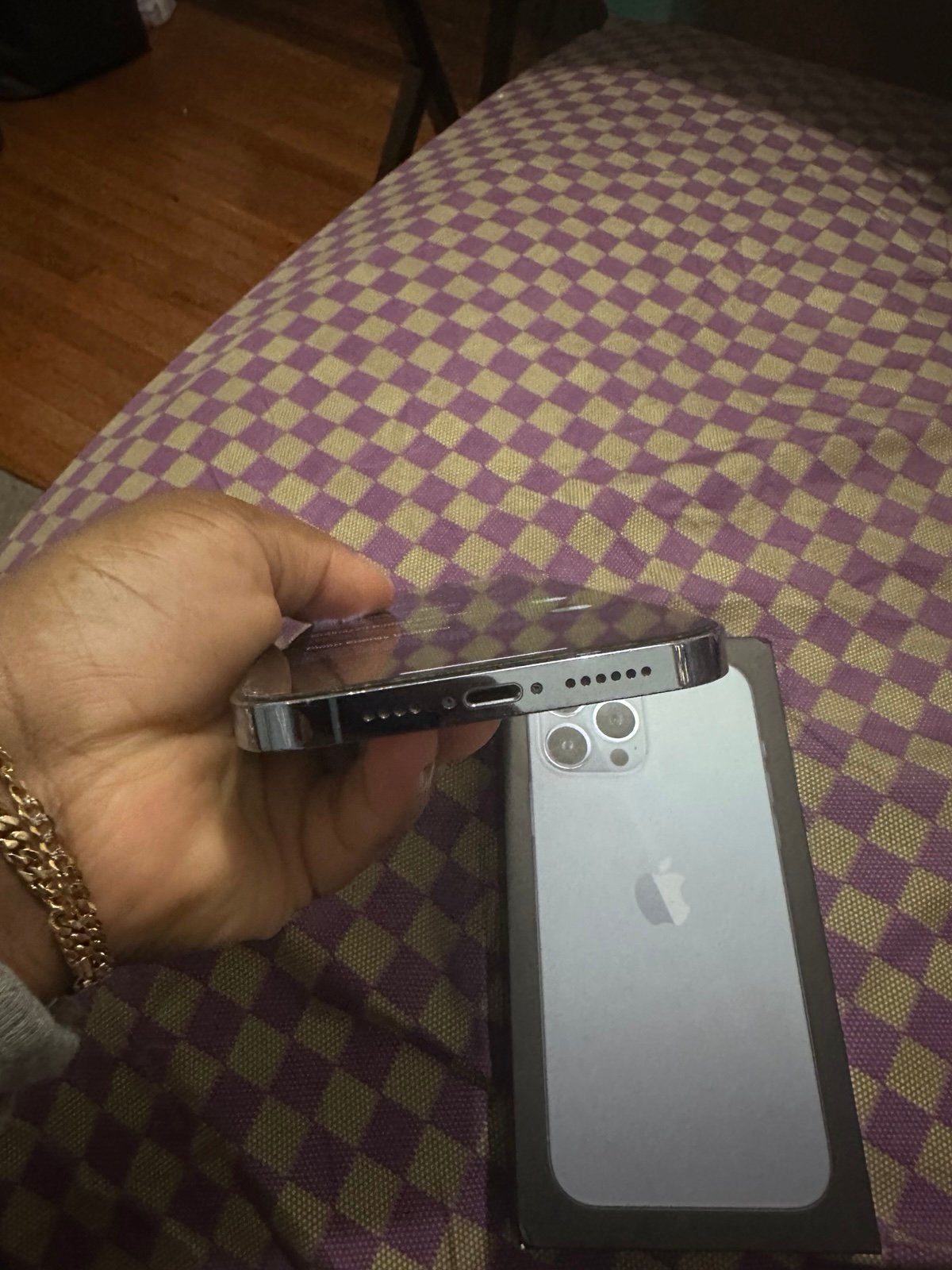 iPhone 13 Pro Max UNLOCKED 3L65