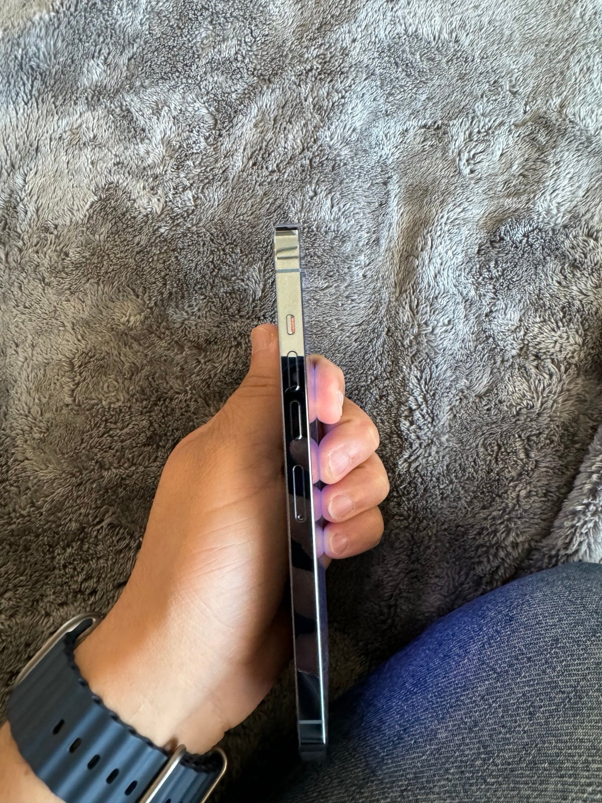 Apple iPhone 13 Pro Max 128 GB in Sierra Blue for T-Mobile 2E91