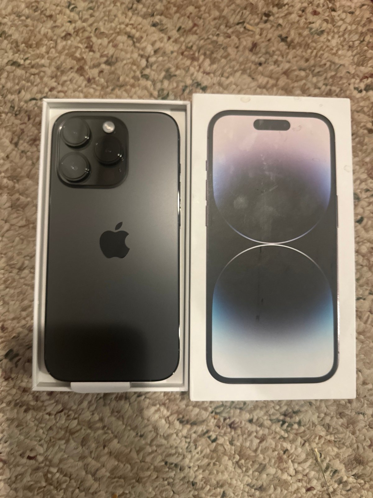 Apple iPhone 14 Pro 128 GB 5O91