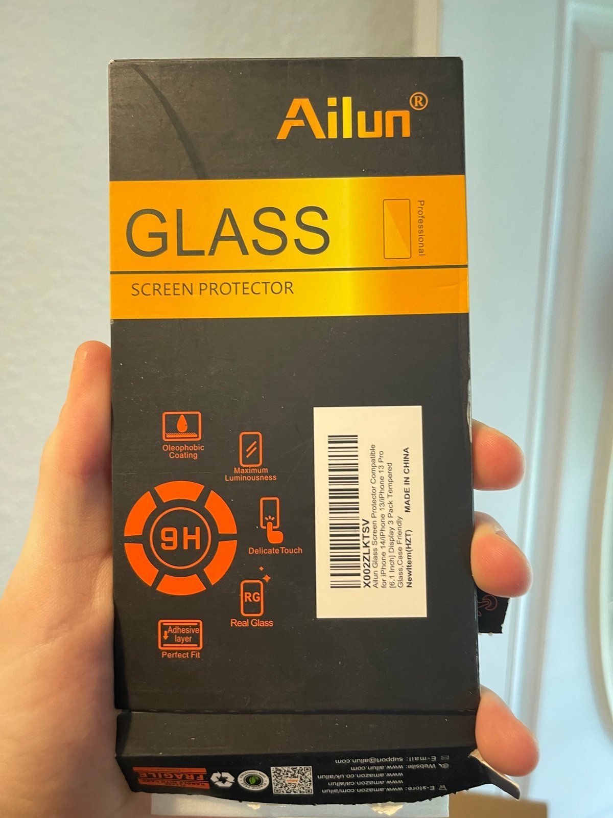 LIGHT BLUE IPHONE 13 PRO 256GB UNLOCKED 2U79