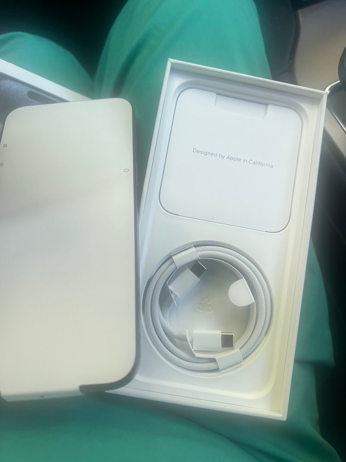 Apple iphone 15 pro max phone unlocked 2U39