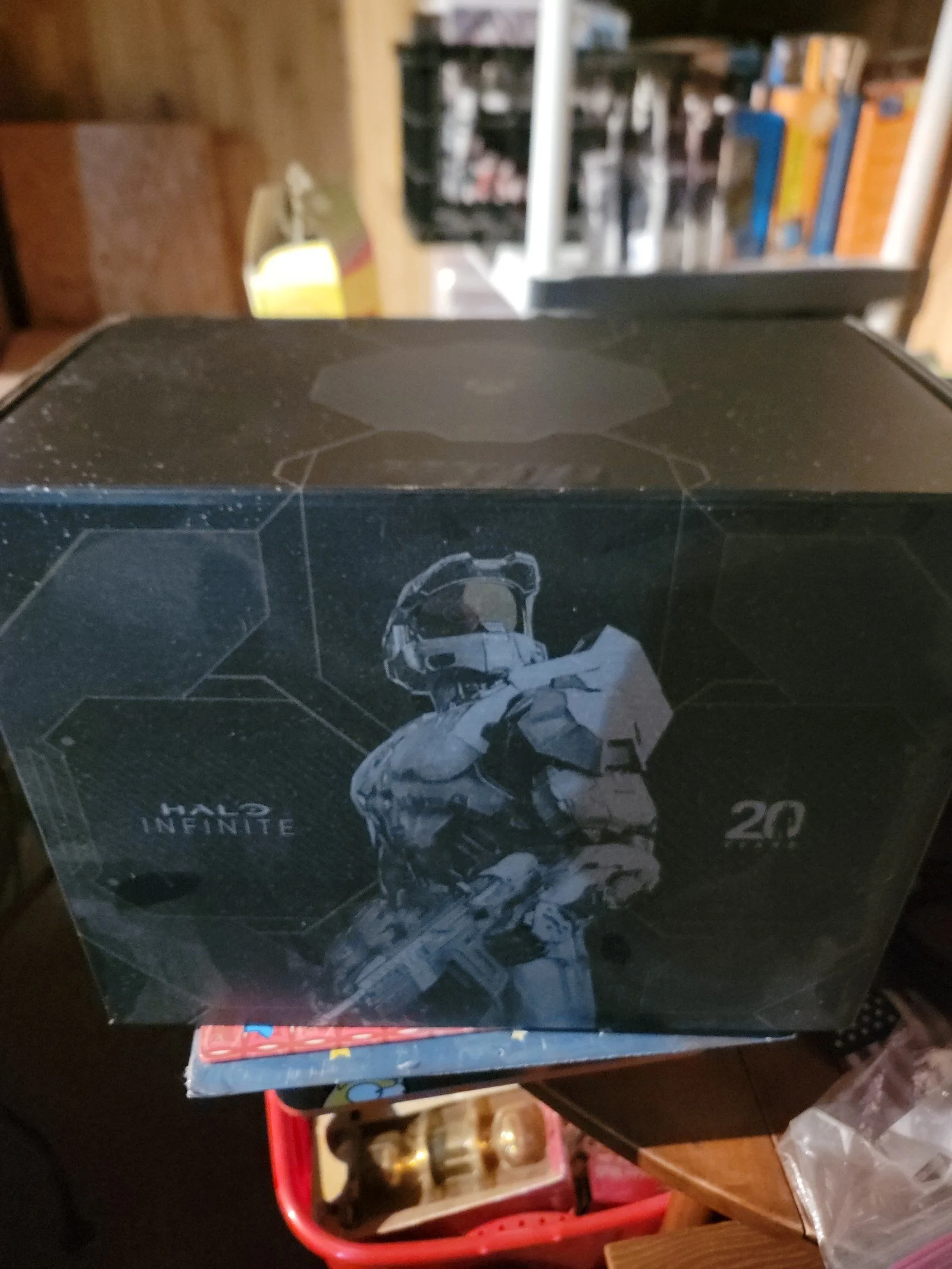 Xbox Series X – Halo Infinite Limited Edition Console