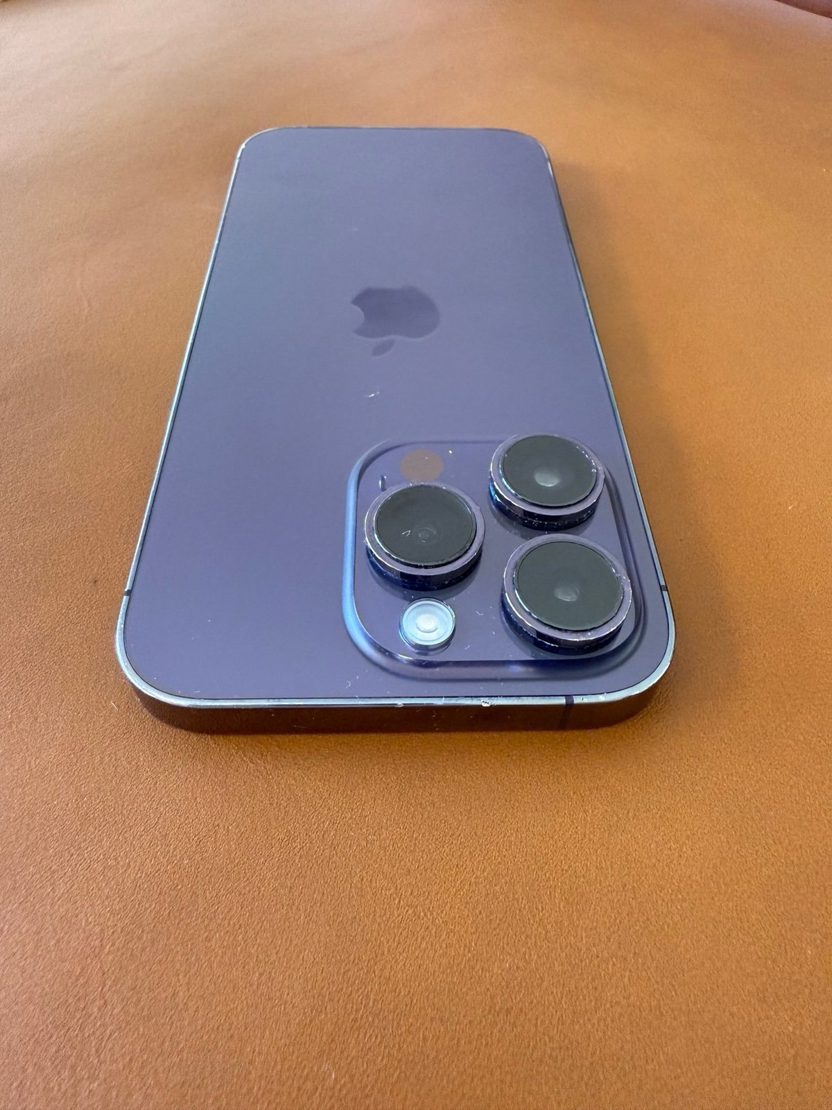 Apple iPhone 14 Pro 512 GB in Deep Purple Unlocked 8N73