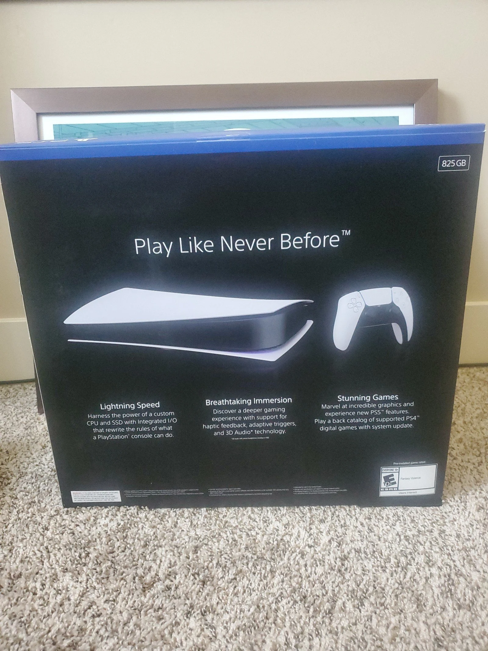 PlayStation 5 Digital Edition White 825GB 5L37