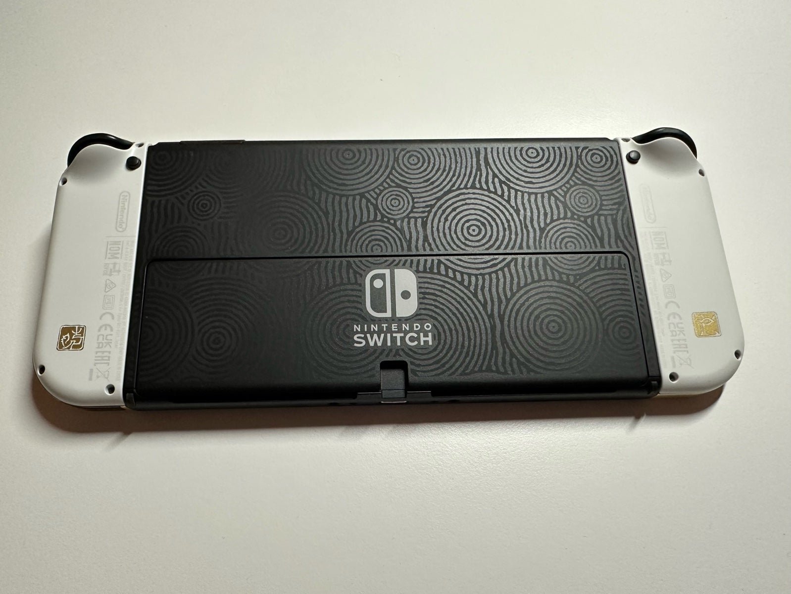 Nintendo Switch - OLED Model - The Legend of Zelda: Tears of the Kingdom Edition 2F33