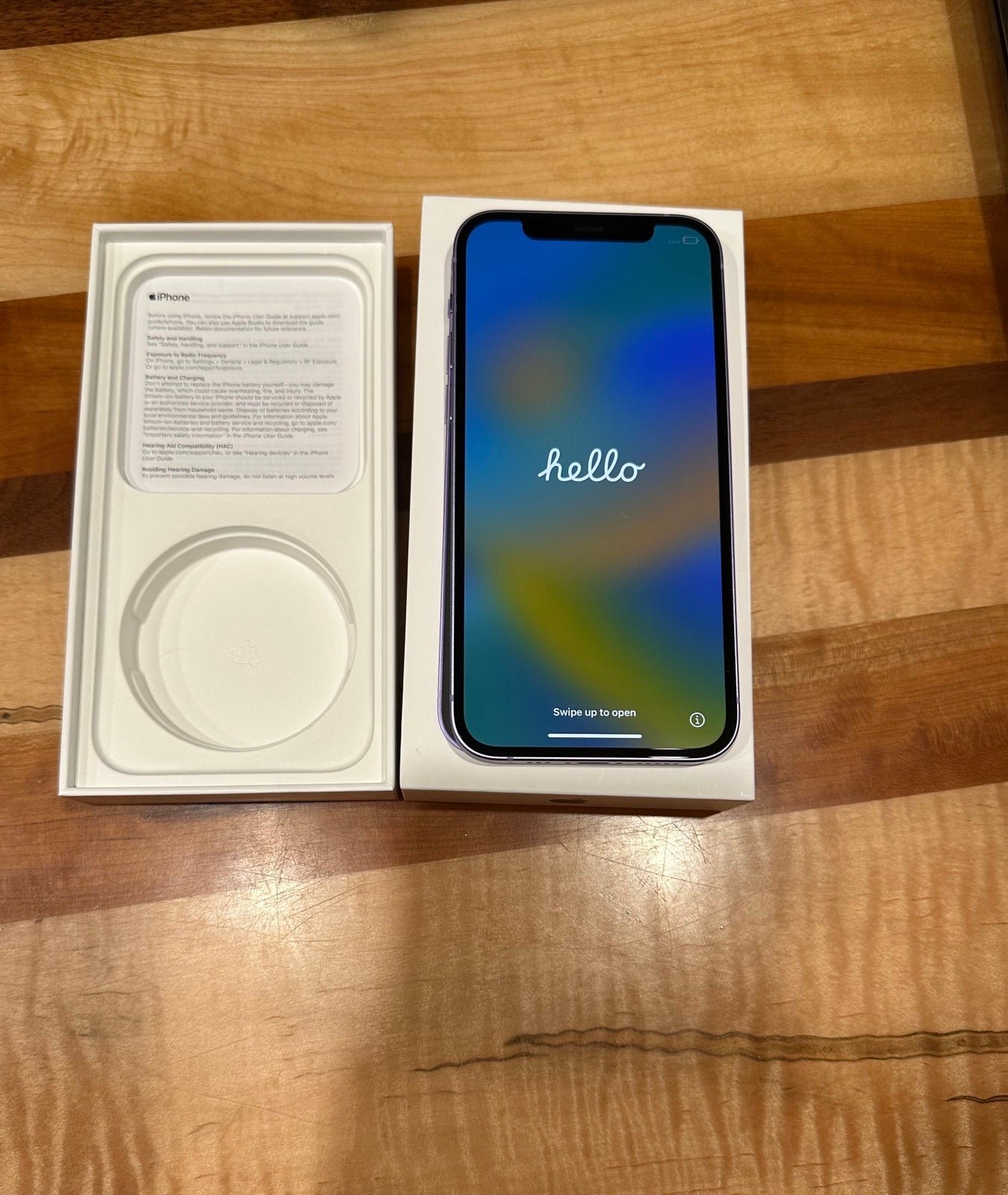 Apple iPhone 12 8K96