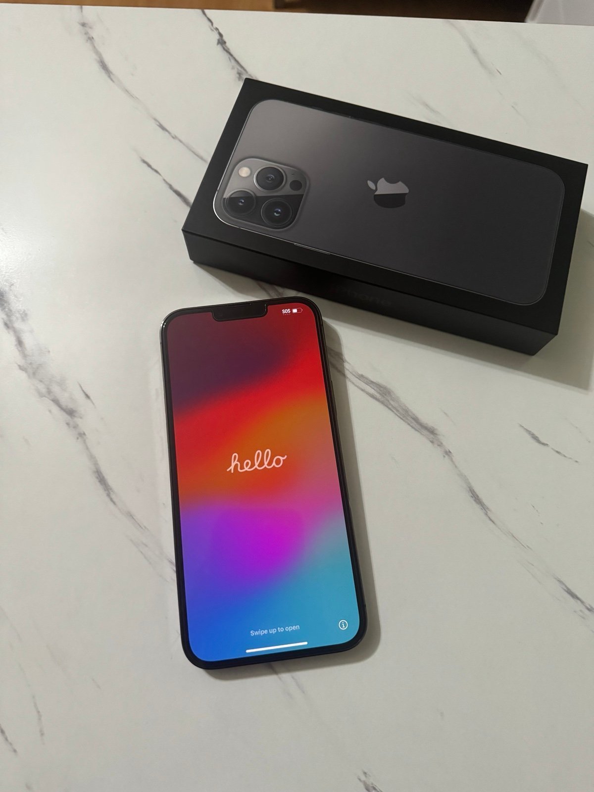 Apple iPhone 13 Pro Max 256 GB 2G19