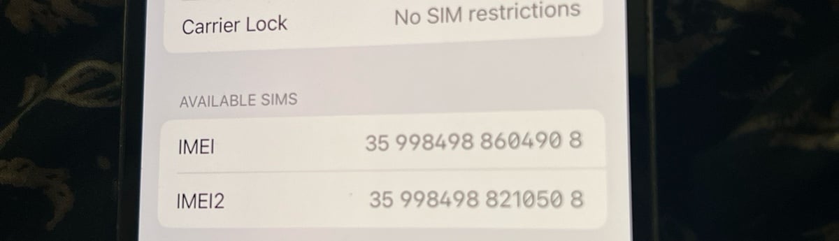 Apple iPhone 13 Pro 256 GB 8L77