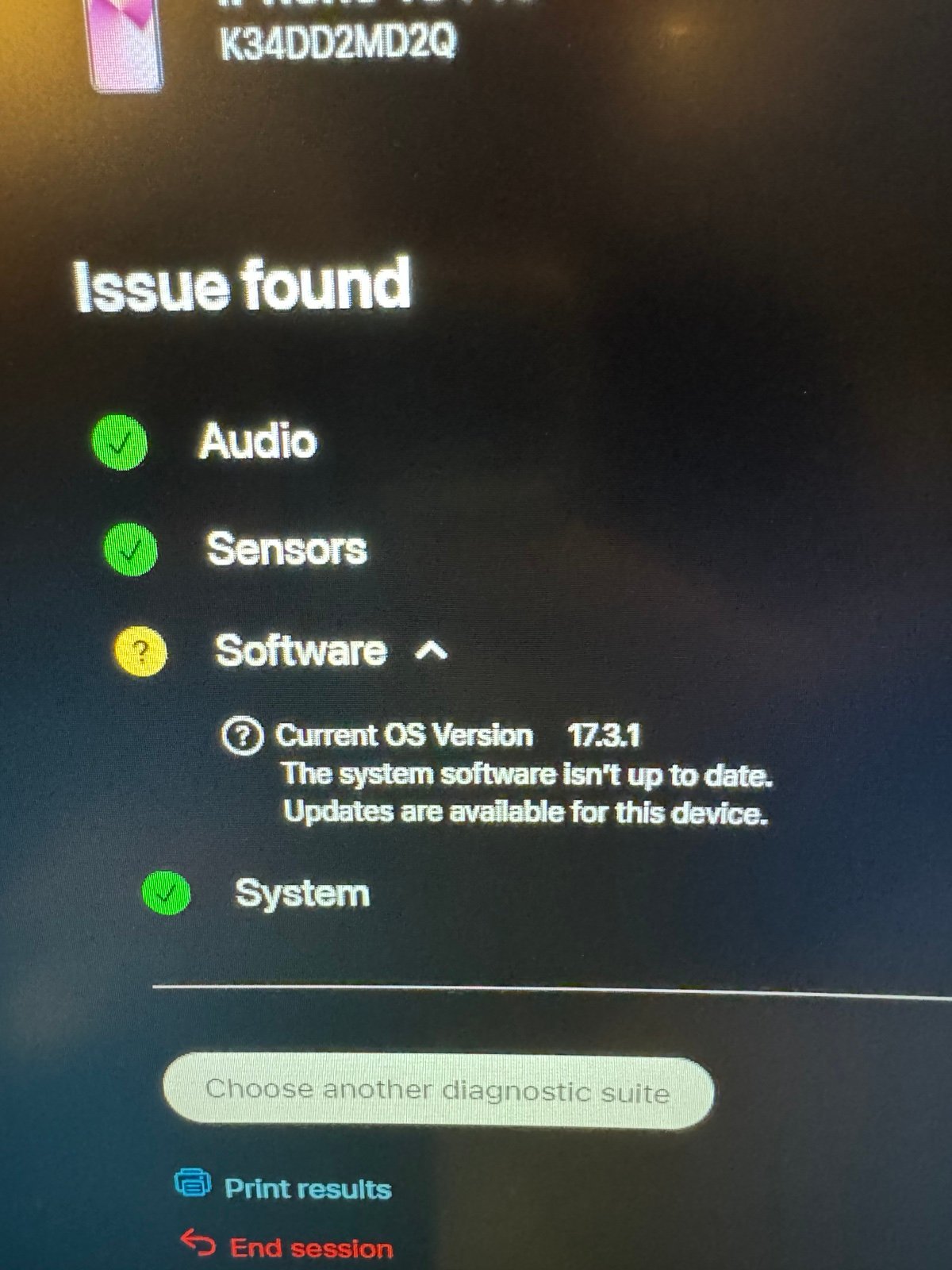 Apple iPhone 13 Pro 128 GB Graphite UNLOCKED 9W72