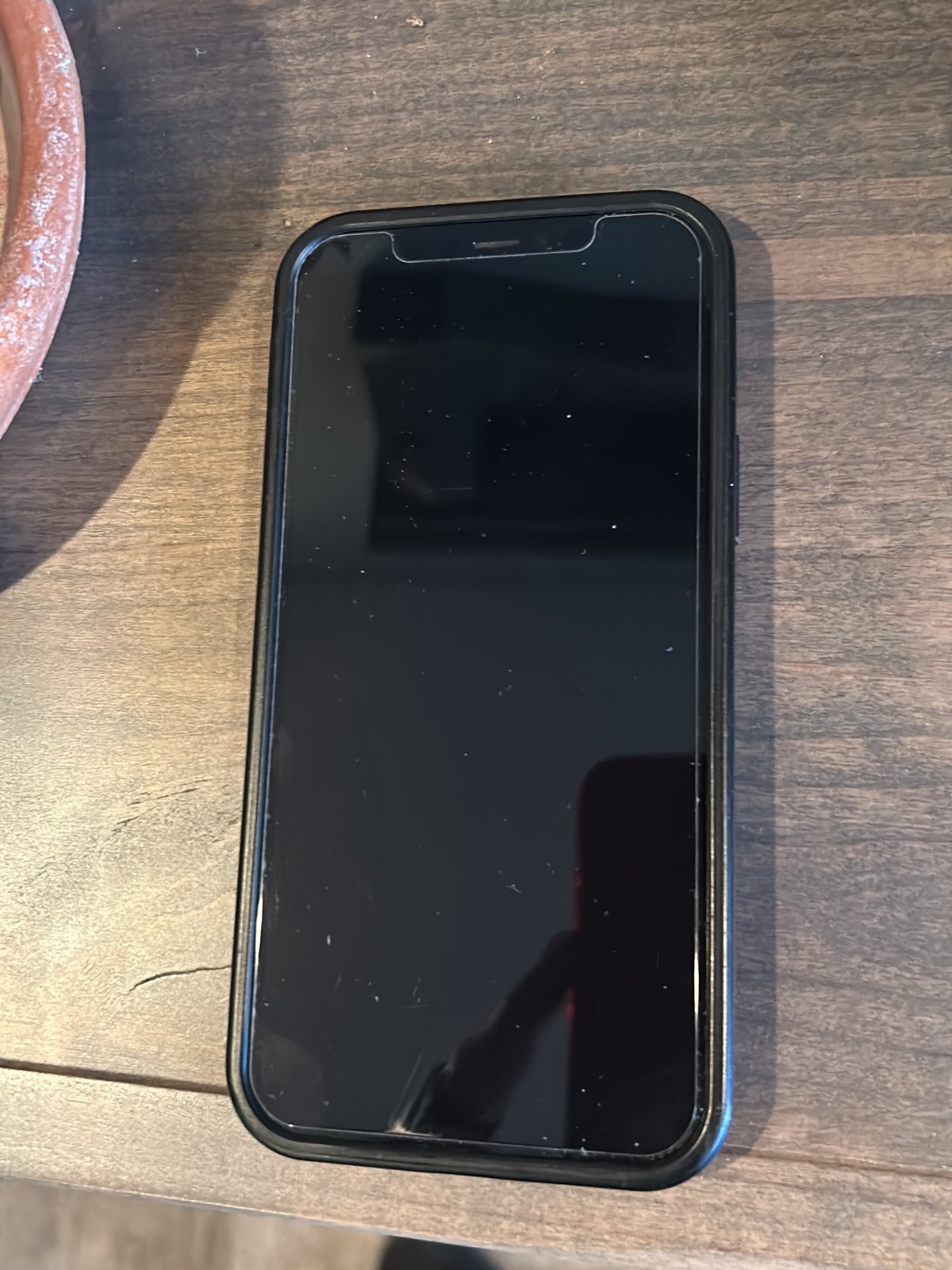 Apple iPhone 12 64 GB in Black for Unlocked Excellent Condition 6O89