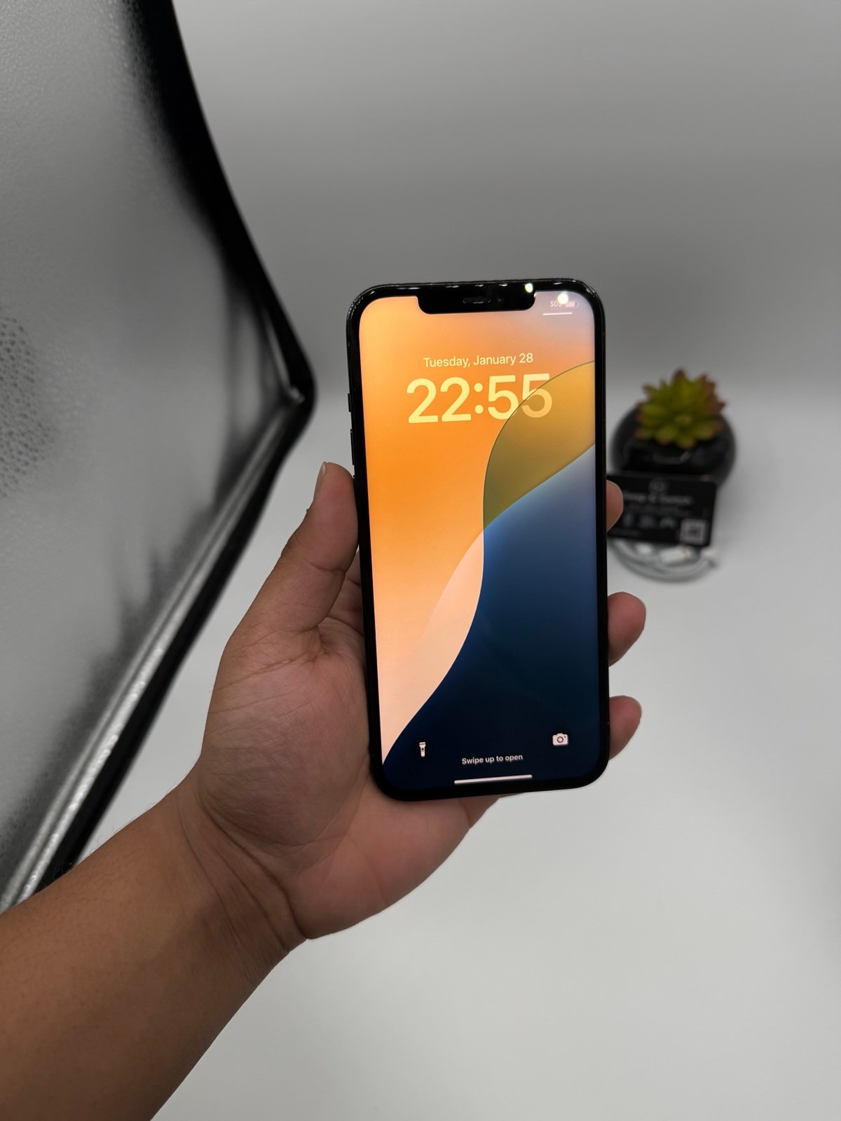 Apple Iphone 12 pro max 128gb Factory unlock 9Z59