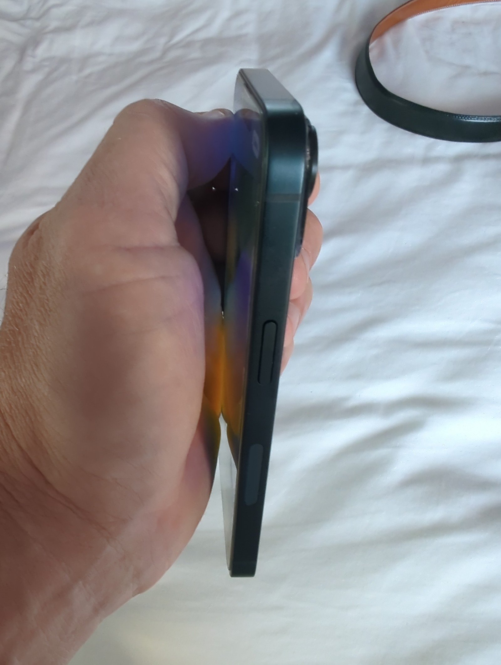 Apple iPhone 14 256 GB in Midnight for Unlocked New 2X77