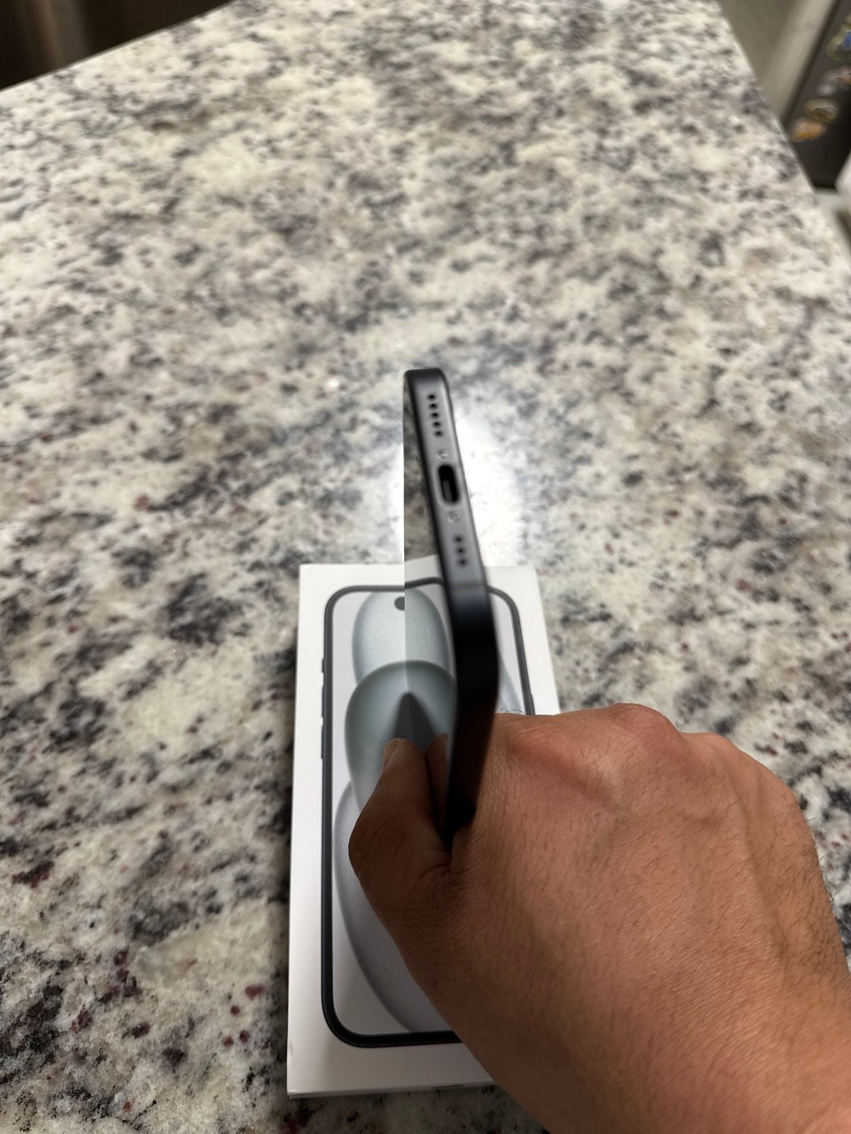 iPhone 15  - 128GB - Unlocked - Very Good Condition 6S32