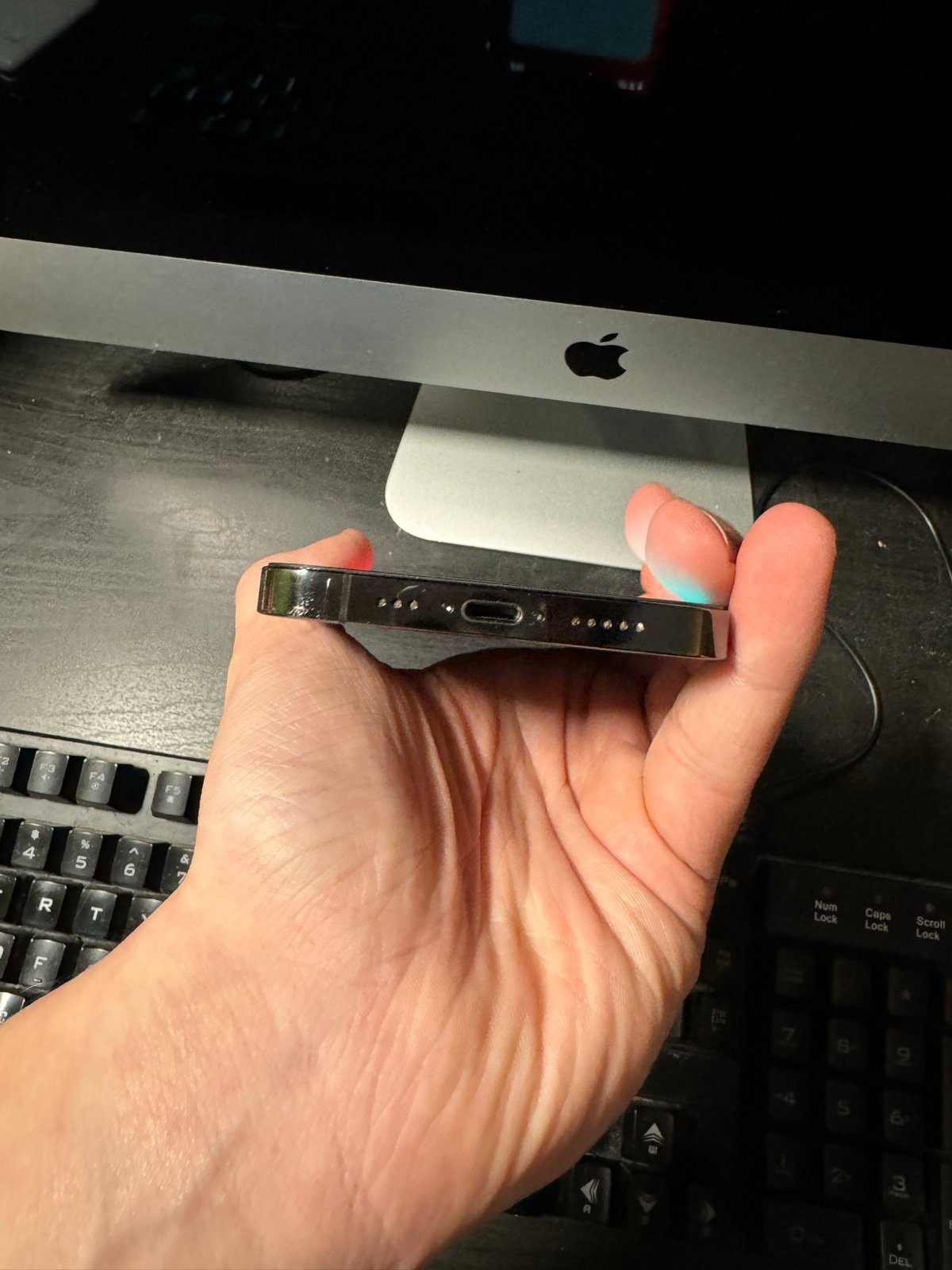 iPhone 12 Pro 128GB Graphite T-Mobile 7L39