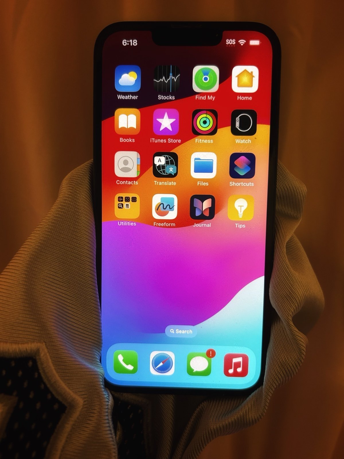 Apple Iphone 14 128gb Unlocked In Midnight 6C75