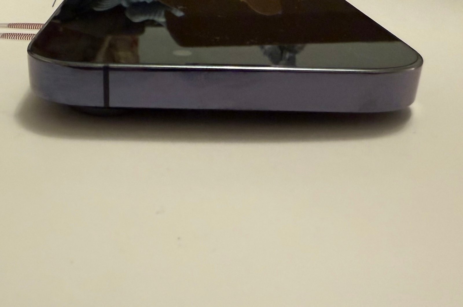 Unlocked iPhone 14 Pro Purple 256GB - Great Condition 9N57