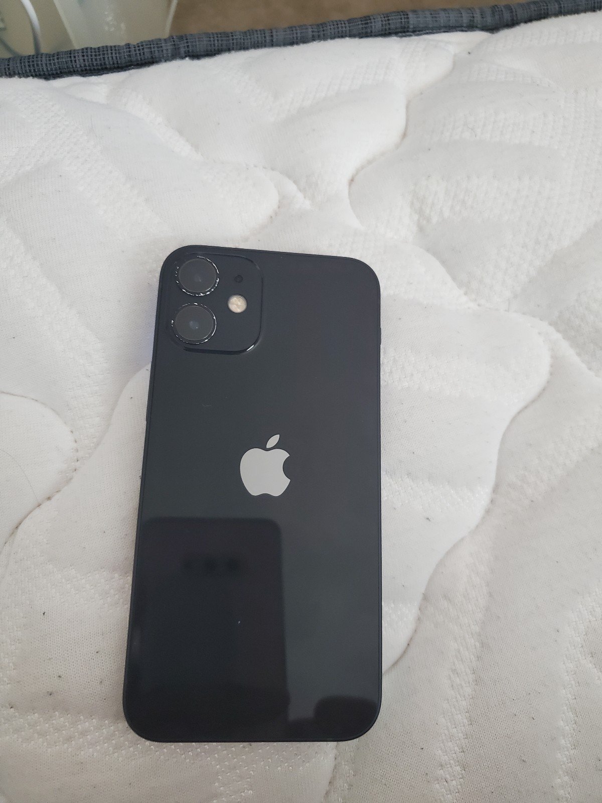 Apple iPhone 12 Mini 256 GB in Black for Unlocked 6S63